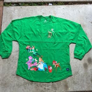 Disneyland Christmas spirit jersey